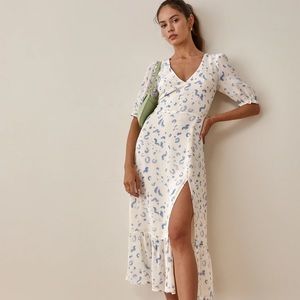 Reformation Nantes Dress
